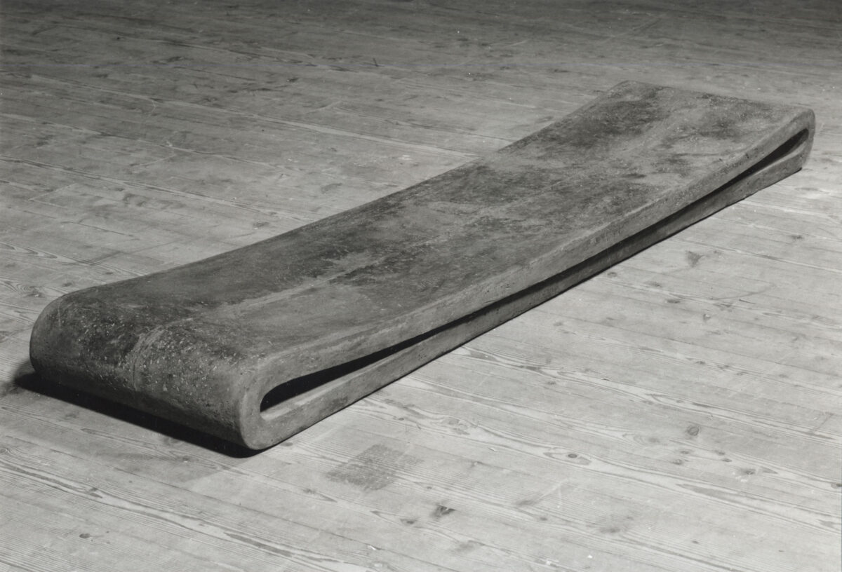 sculpture concrete