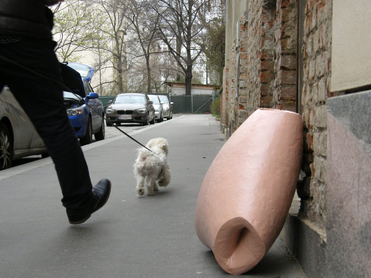 SCULPTURE.IN.DA.HOOD. Vienna