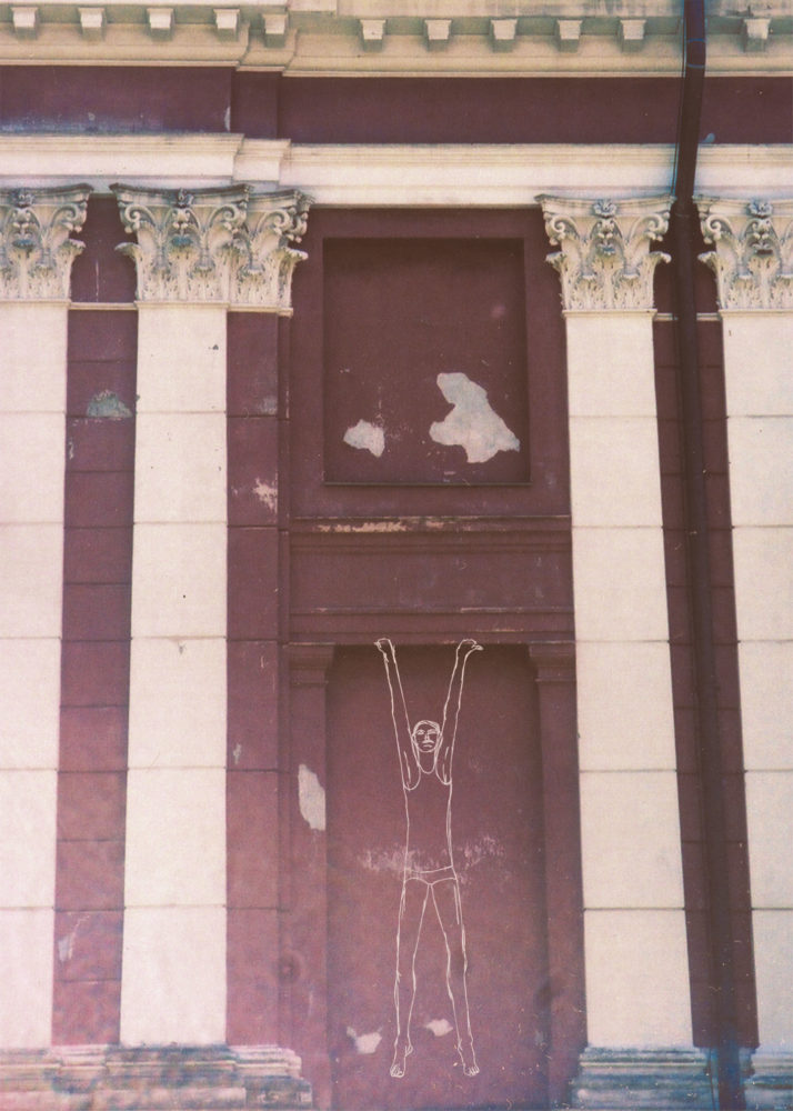 Die Wand